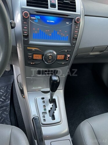 Toyota Corolla 2008, 209,000 km - 1.8 l - Bakı