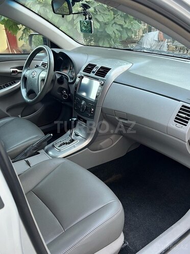 Toyota Corolla 2008, 209,000 km - 1.8 l - Bakı