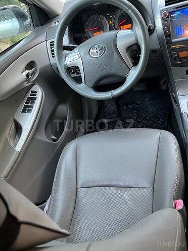 Toyota Corolla 2008, 209,000 km - 1.8 l - Bakı