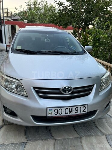 Toyota Corolla 2008, 209,000 km - 1.8 l - Bakı