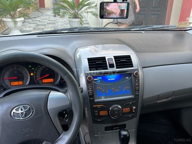 Toyota Corolla 2008, 209,000 km - 1.8 l - Bakı