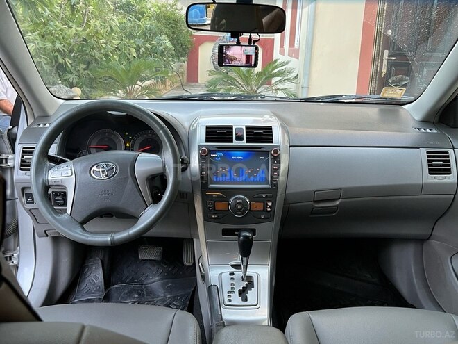 Toyota Corolla 2008, 209,000 km - 1.8 l - Bakı
