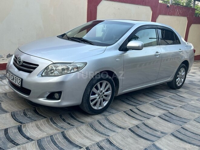 Toyota Corolla 2008, 209,000 km - 1.8 l - Bakı