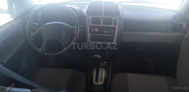 Mitsubishi Pajero io 1998, 128,000 km - 1.8 l - Bakı