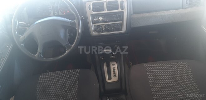 Mitsubishi Pajero io 1998, 128,000 km - 1.8 l - Bakı