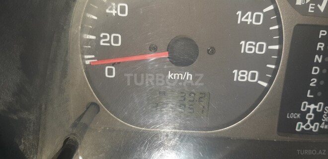 Mitsubishi Pajero io 1998, 128,000 km - 1.8 l - Bakı