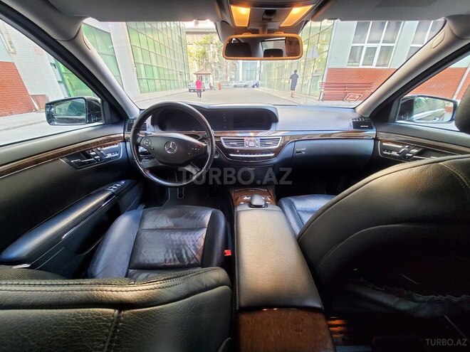 Mercedes S 350 2010, 260,000 km - 3.5 l - Bakı