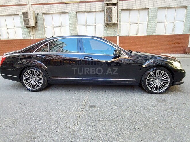 Mercedes S 350 2010, 260,000 km - 3.5 l - Bakı