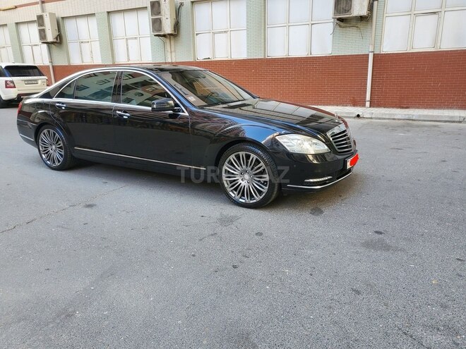 Mercedes S 350 2010, 260,000 km - 3.5 l - Bakı