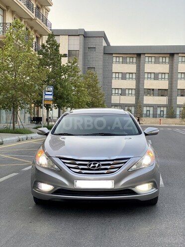 Hyundai Sonata 2010, 138,500 km - 2.0 л - Bakı