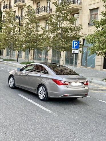 Hyundai Sonata 2010, 138,500 km - 2.0 л - Bakı