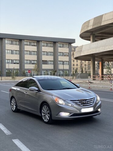 Hyundai Sonata 2010, 138,500 km - 2.0 л - Bakı