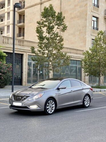Hyundai Sonata 2010, 138,500 km - 2.0 л - Bakı