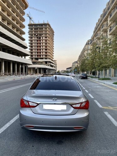 Hyundai Sonata 2010, 138,500 km - 2.0 л - Bakı