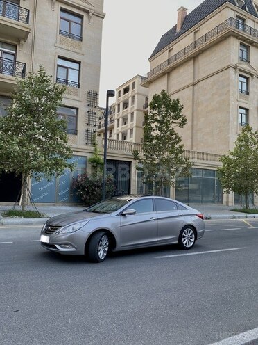 Hyundai Sonata 2010, 138,500 km - 2.0 л - Bakı