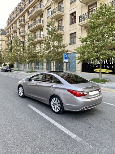 Hyundai Sonata 2010, 138,500 km - 2.0 л - Bakı