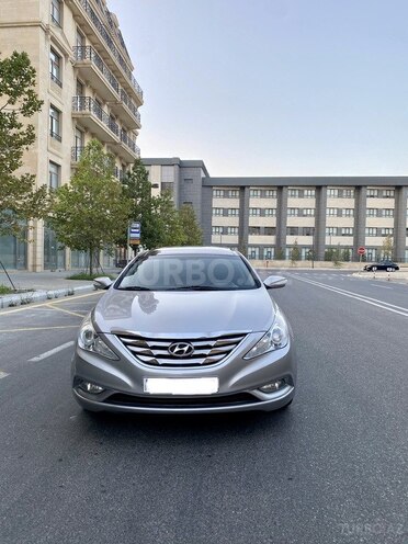 Hyundai Sonata 2010, 138,500 km - 2.0 л - Bakı