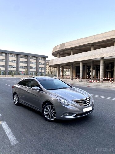 Hyundai Sonata 2010, 138,500 km - 2.0 л - Bakı