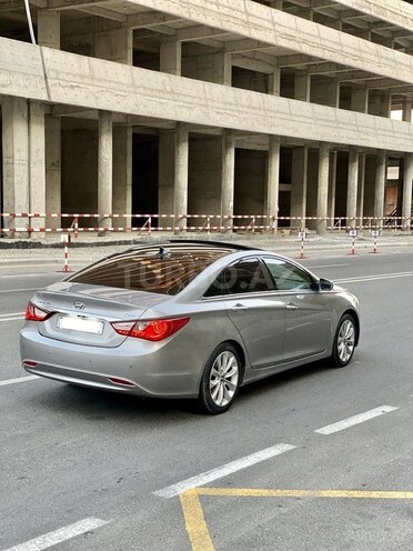 Hyundai Sonata 2010, 138,500 km - 2.0 л - Bakı
