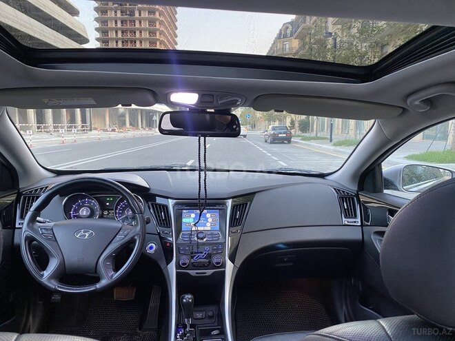Hyundai Sonata 2010, 138,500 km - 2.0 л - Bakı
