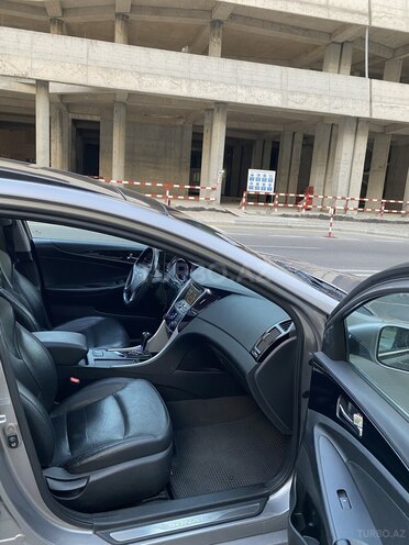 Hyundai Sonata 2010, 138,500 km - 2.0 л - Bakı
