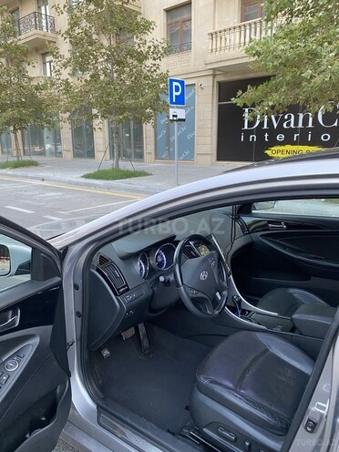 Hyundai Sonata 2010, 138,500 km - 2.0 л - Bakı