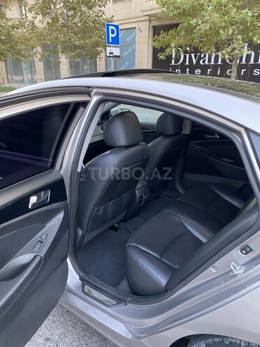 Hyundai Sonata 2010, 138,500 km - 2.0 л - Bakı
