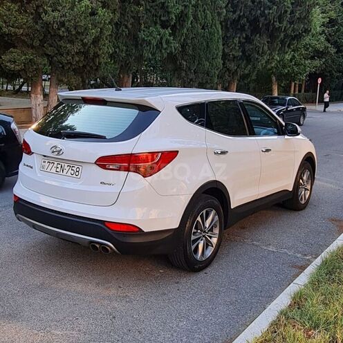 Hyundai Santa Fe 2015, 202,000 km - 2.0 l - Bakı