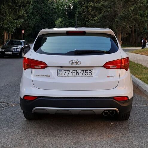 Hyundai Santa Fe 2015, 202,000 km - 2.0 l - Bakı