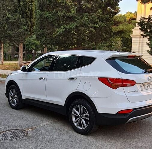Hyundai Santa Fe 2015, 202,000 km - 2.0 l - Bakı
