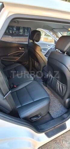 Hyundai Santa Fe 2015, 202,000 km - 2.0 l - Bakı