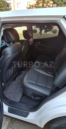Hyundai Santa Fe 2015, 202,000 km - 2.0 l - Bakı