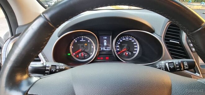 Hyundai Santa Fe 2015, 202,000 km - 2.0 l - Bakı