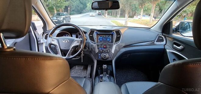 Hyundai Santa Fe 2015, 202,000 km - 2.0 l - Bakı