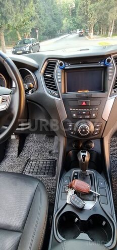 Hyundai Santa Fe 2015, 202,000 km - 2.0 l - Bakı