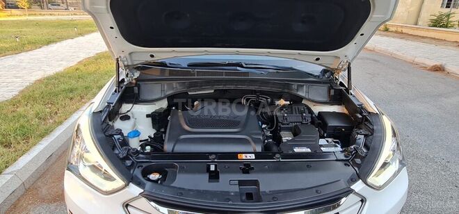 Hyundai Santa Fe 2015, 202,000 km - 2.0 l - Bakı