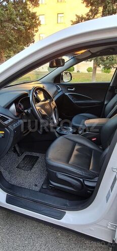 Hyundai Santa Fe 2015, 202,000 km - 2.0 l - Bakı