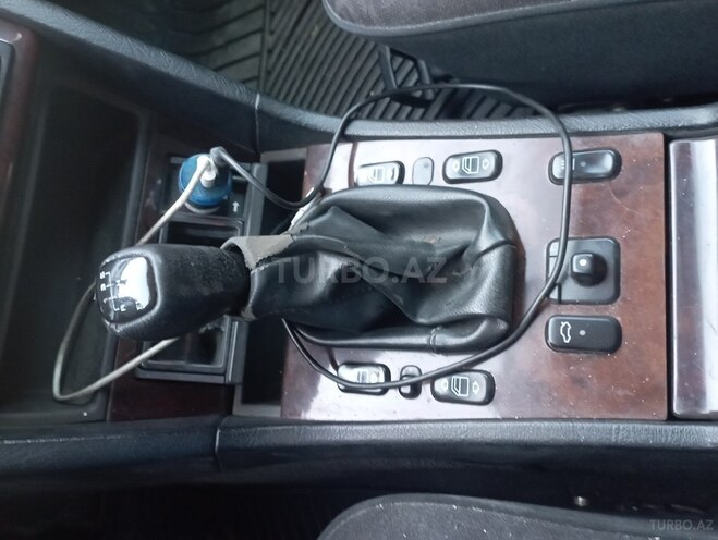 Mercedes C 200 1998, 520,473 km - 2.0 l - Gəncə