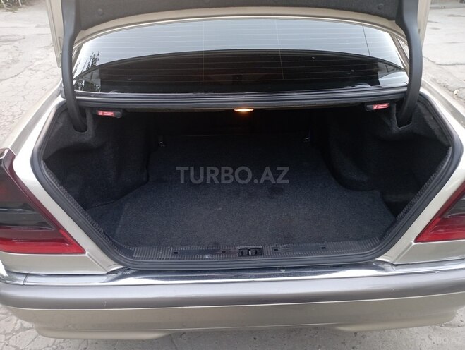 Mercedes C 200 1998, 520,473 km - 2.0 l - Gəncə