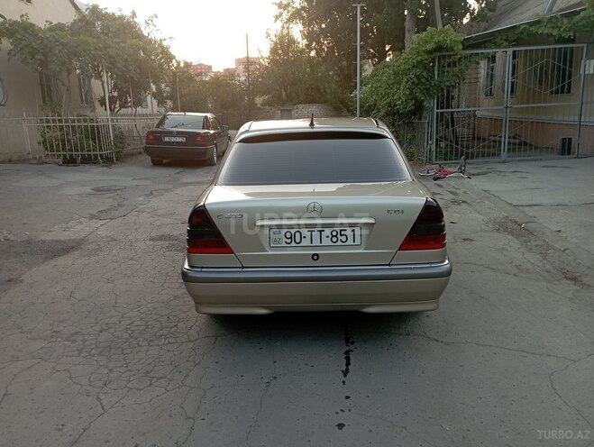 Mercedes C 200 1998, 520,473 km - 2.0 l - Gəncə