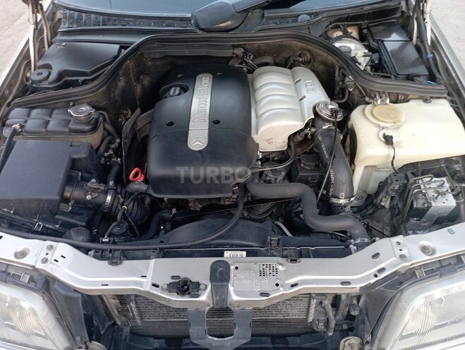 Mercedes C 200 1998, 520,473 km - 2.0 l - Gəncə