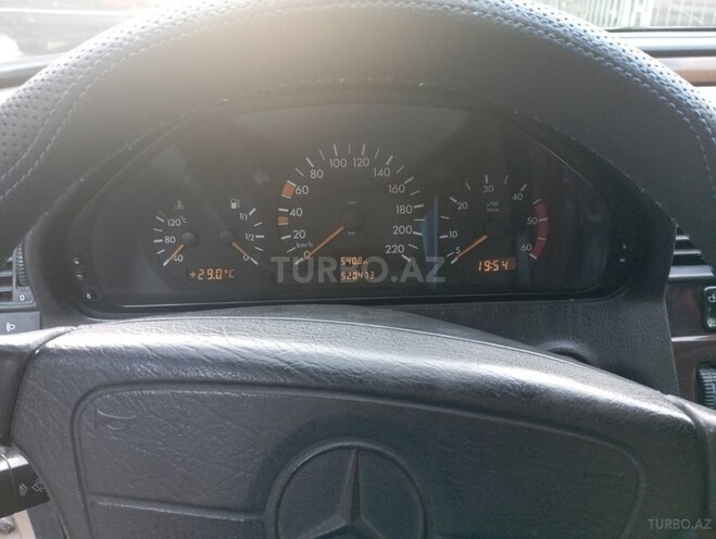 Mercedes C 200 1998, 520,473 km - 2.0 l - Gəncə