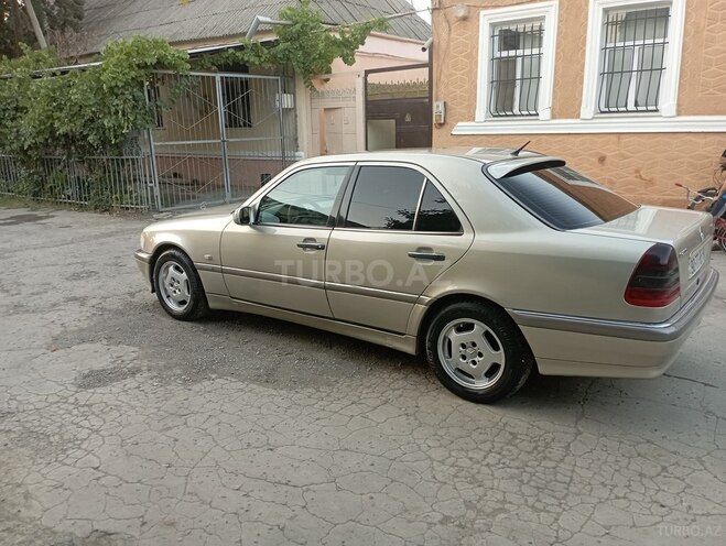 Mercedes C 200 1998, 520,473 km - 2.0 l - Gəncə