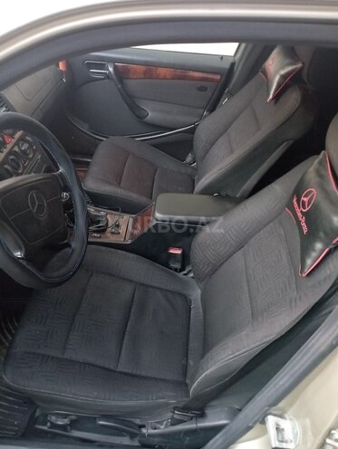 Mercedes C 200 1998, 520,473 km - 2.0 l - Gəncə