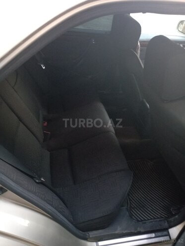 Mercedes C 200 1998, 520,473 km - 2.0 l - Gəncə
