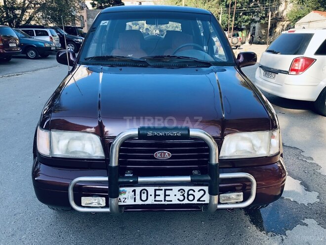 Kia Sportage 1999, 241,041 km - 2.0 l - Sumqayıt