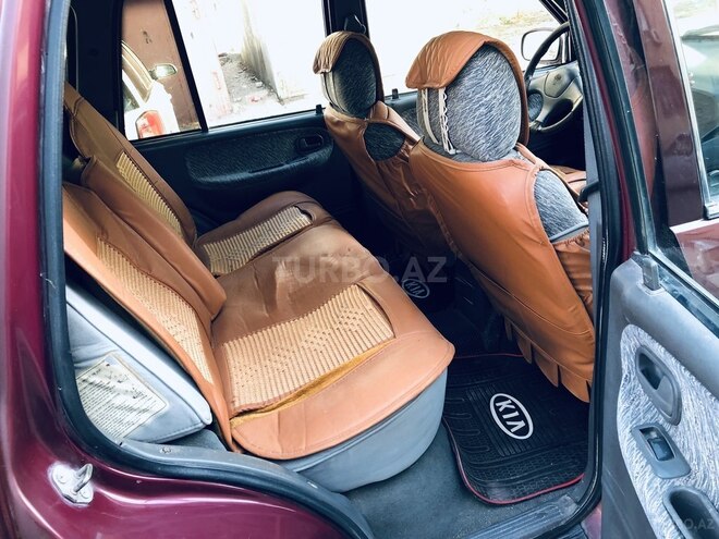 Kia Sportage 1999, 241,041 km - 2.0 l - Sumqayıt