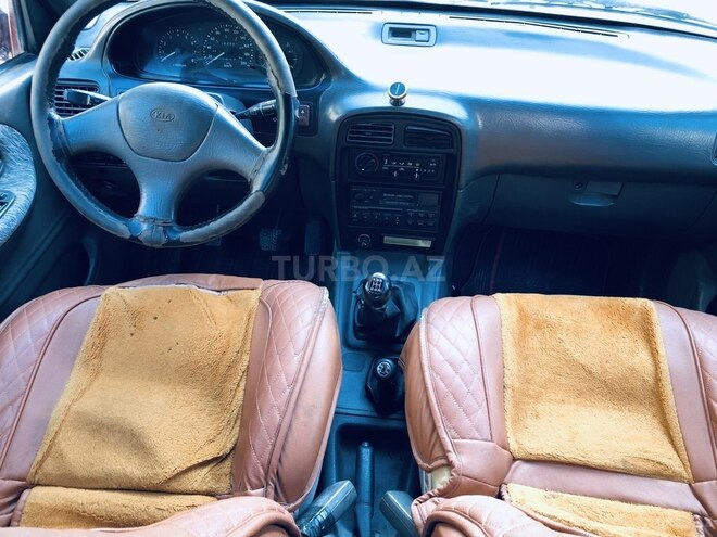 Kia Sportage 1999, 241,041 km - 2.0 l - Sumqayıt