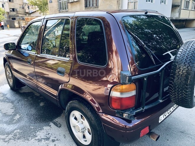 Kia Sportage 1999, 241,041 km - 2.0 l - Sumqayıt