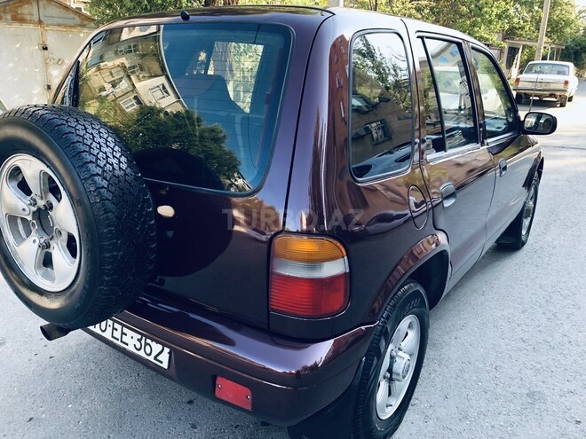 Kia Sportage 1999, 241,041 km - 2.0 l - Sumqayıt